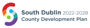 South Dublin County Development Plan Logo image