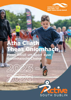 Átha Cliath Theas Gníomhach summary image