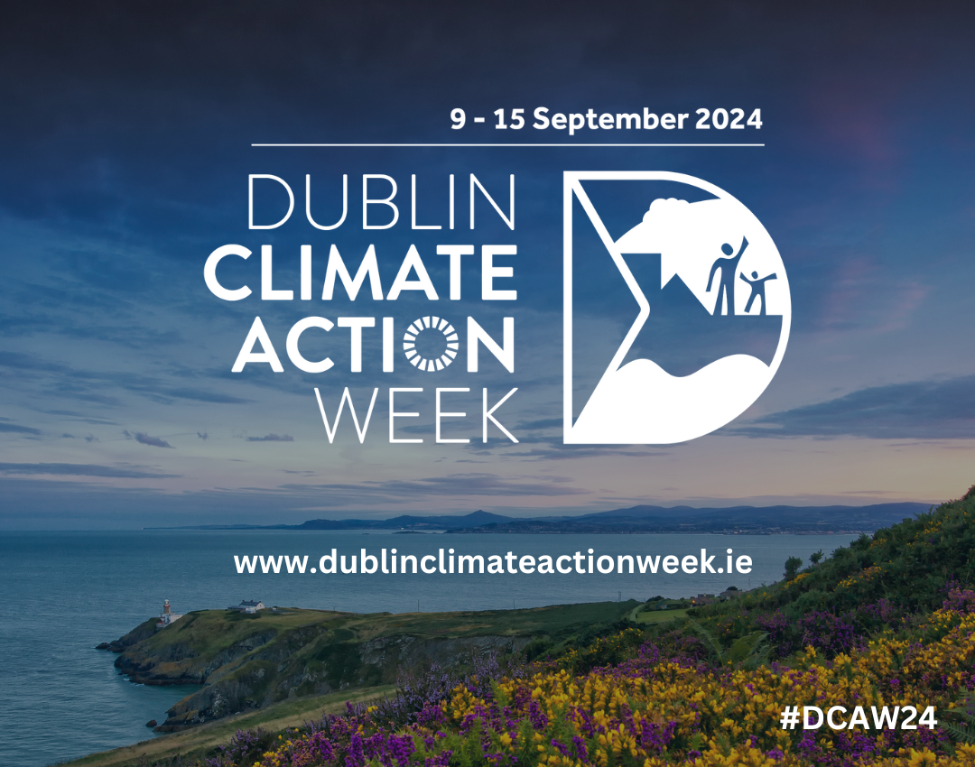 Discover what’s happening during Dublin Climate Action Week 2024 sumamry image