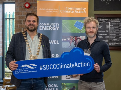 SDCC opens the Community Climate Action Programme  sumamry image
