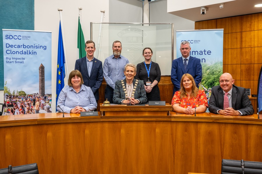 SDCC & EnergyCloud Launch Surplus Renewable Energy Initiative sumamry image