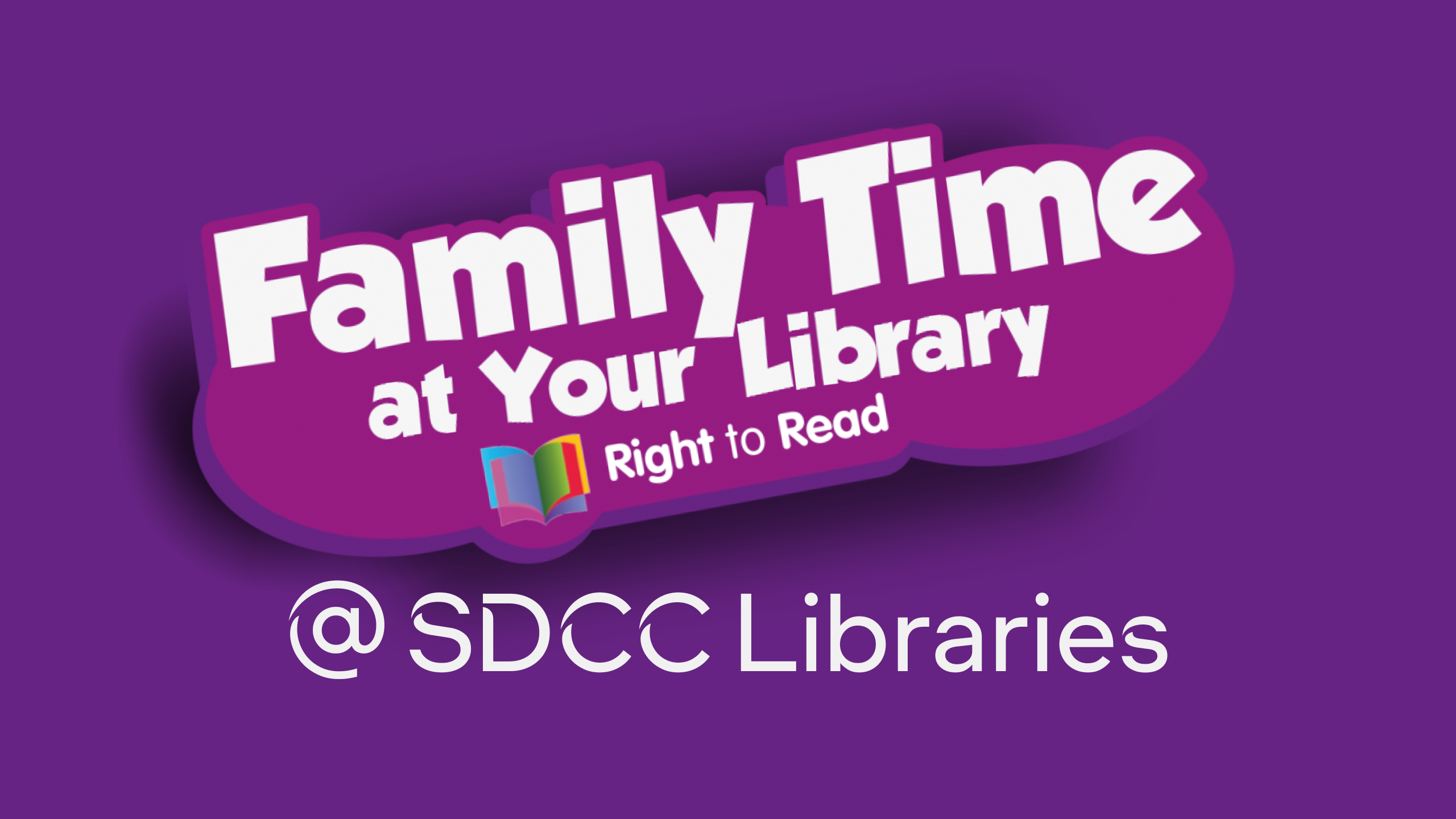 Family Time At Your Library sumamry image