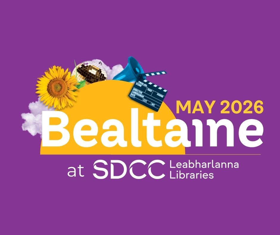 Bealtaine at SDCC Libraries 2026 sumamry image