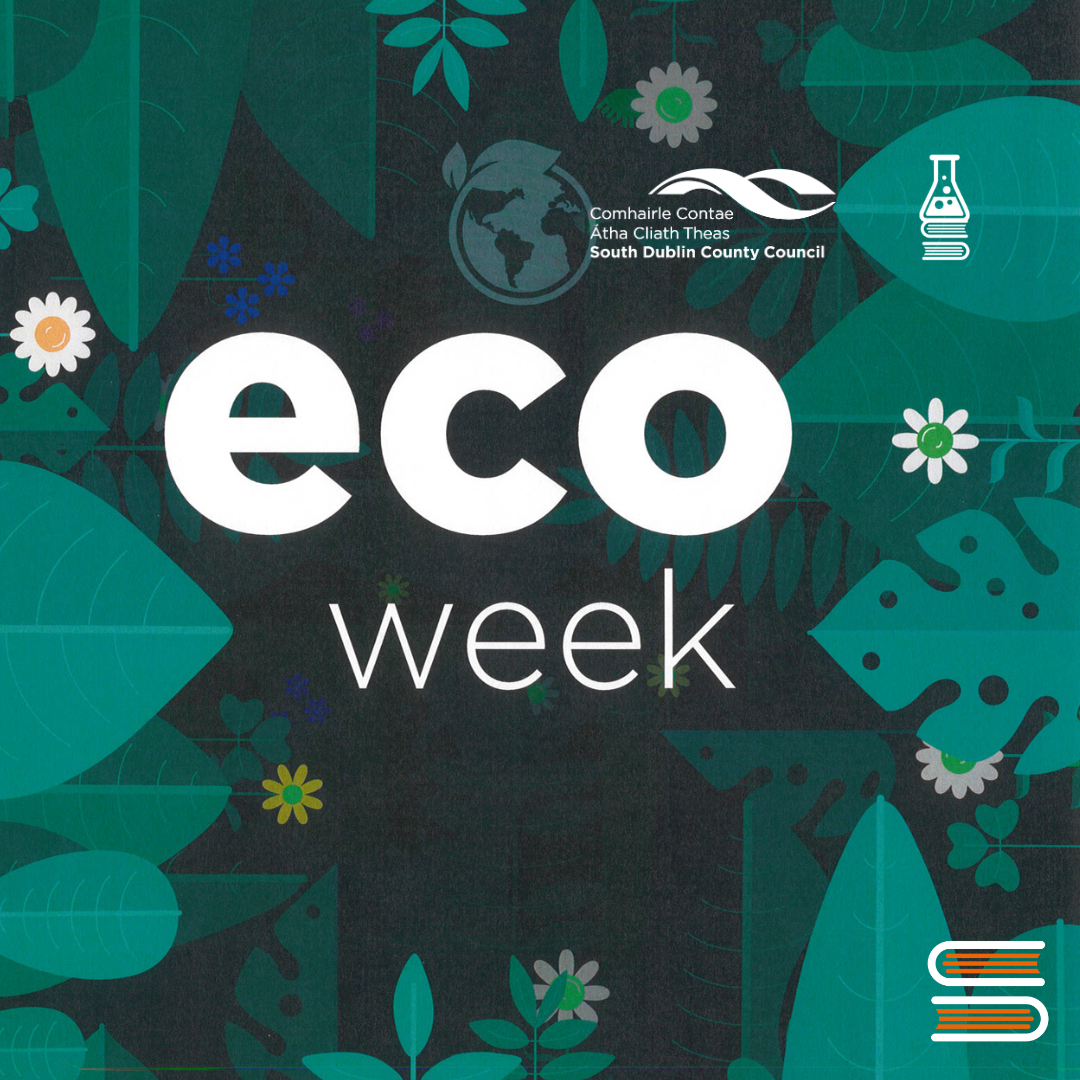 Library Labs: Eco Week  sumamry image