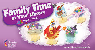 Family Time at Your Library  sumamry image