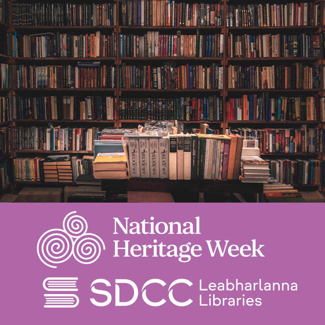Libraries' Heritage Week 2025 sumamry image