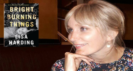 Between the Red Lines: Bright Burning Things with Lisa Harding sumamry image
