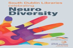 South Dublin Libraries Celebrating Neurodiversity Talk Series sumamry image