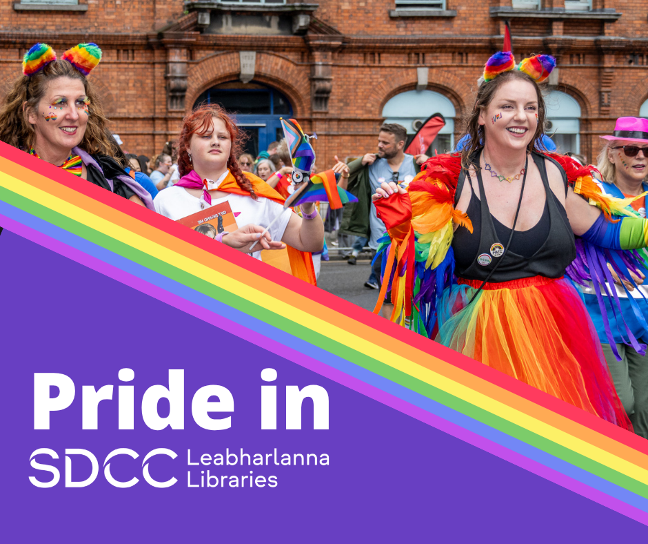 Pride at SDCC Libraries sumamry image