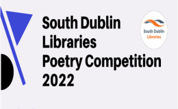 South Dublin Libraries Poetry Competition 2022 sumamry image