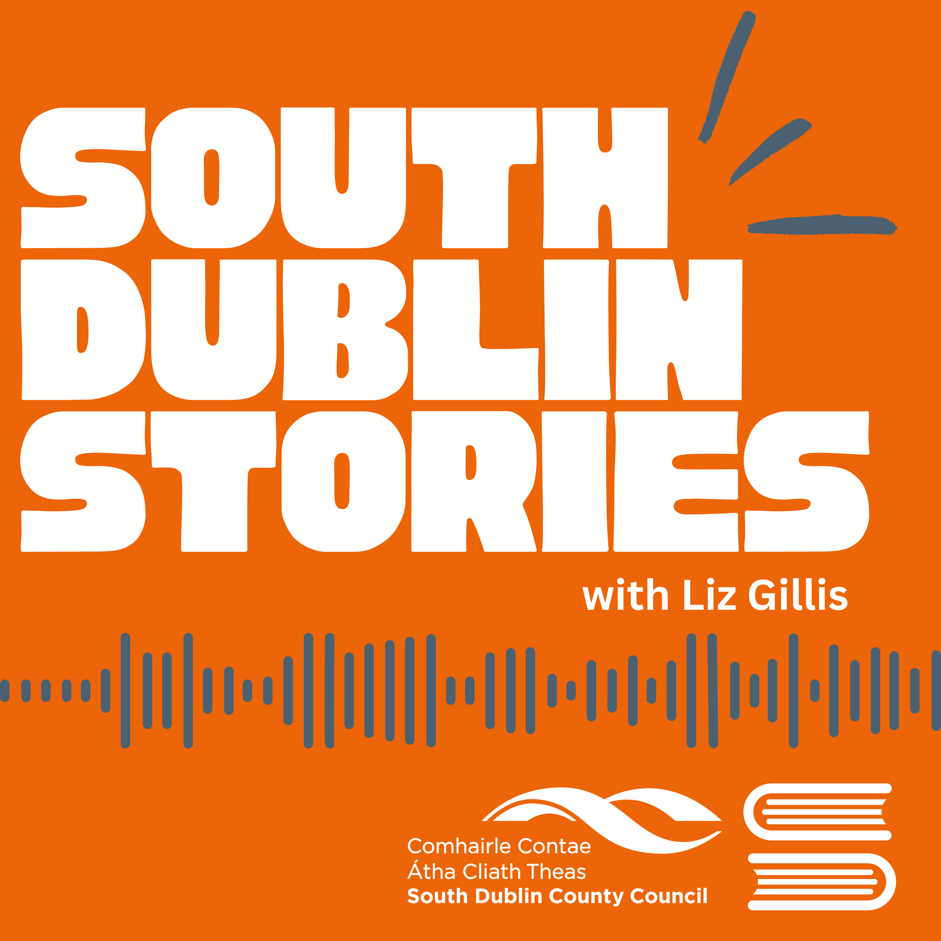 South Dublin Stories Podcast sumamry image