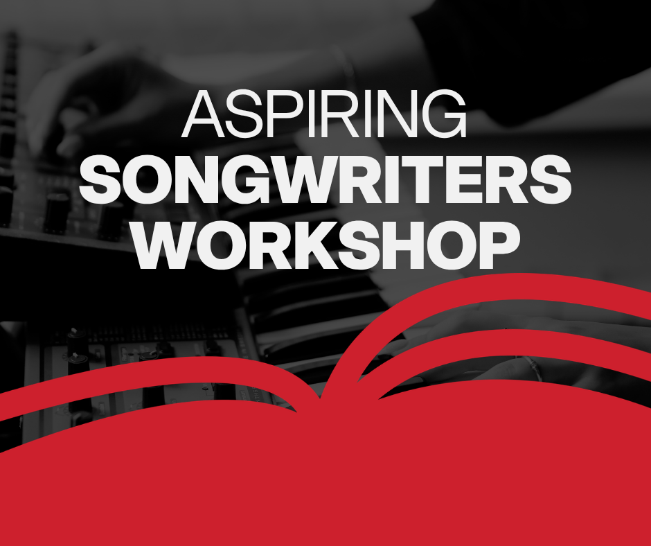 Calling All Aspiring Songwriters sumamry image