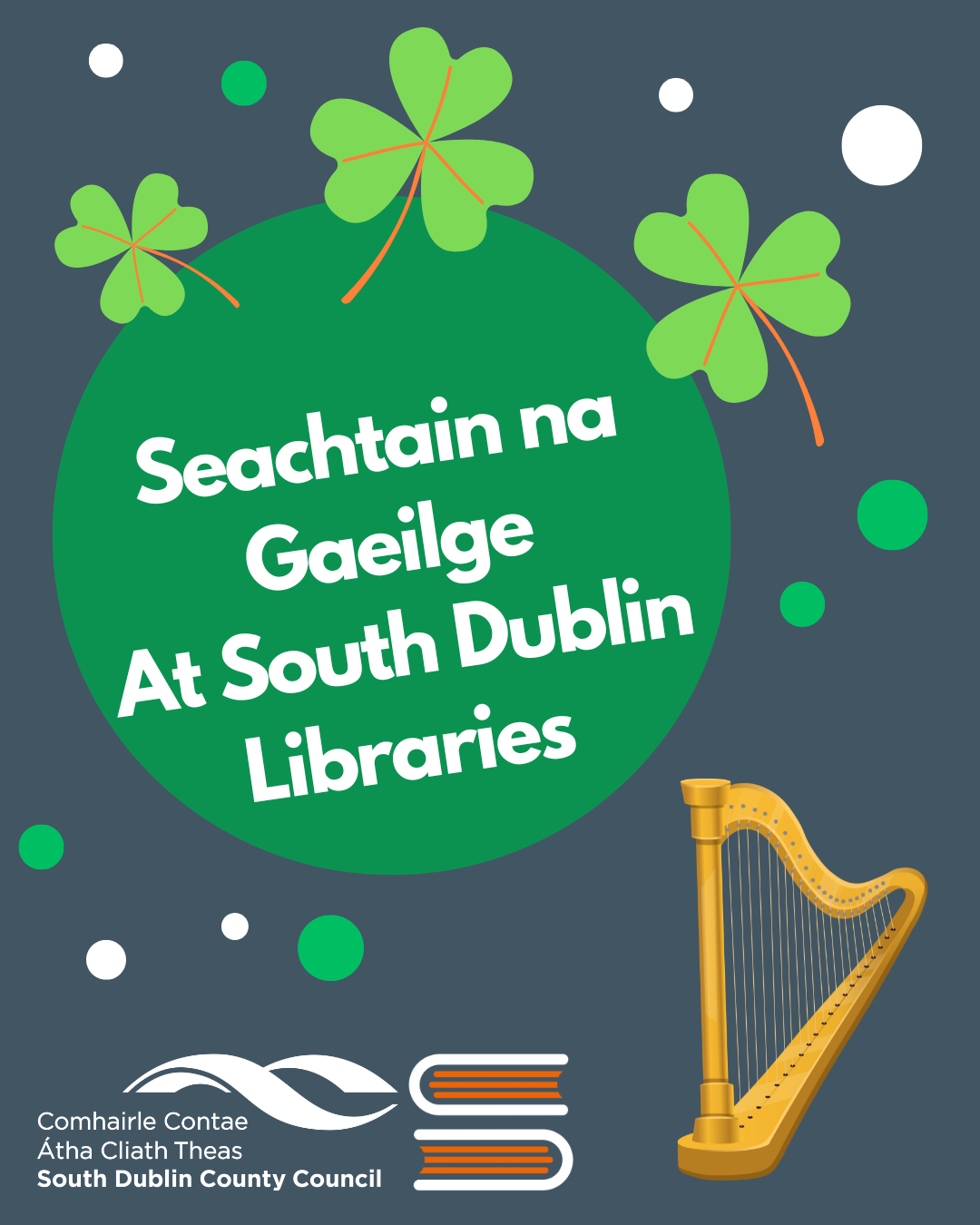 Seachtain na Gaeilge  sumamry image