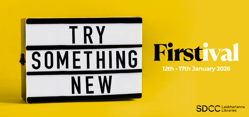 Firstival 2026 - SDCC Libraries sumamry image