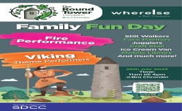 Family Fun Day at the Round Tower sumamry image