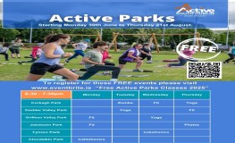 Active Parks  sumamry image