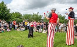 Brú Chrónáin Family Fun Day sumamry image