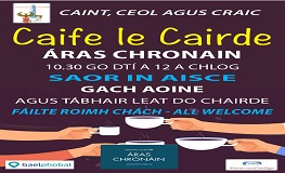 Caife Le Cairde  sumamry image