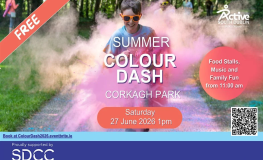 Corkagh Park Colour Dash  sumamry image