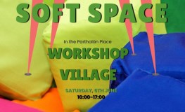The Soft Space at the Cruinniú Workshop Village Parthalán Place sumamry image