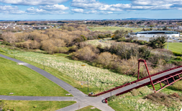 Dodder Valley Greenway Cycling Tour sumamry image