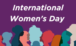 International Women’s Day Poetry Circle sumamry image