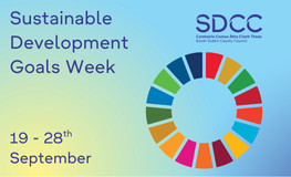 SDG Week: Story Time for Sustainability with Library Staff sumamry image