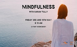 Mindfullness with Sarah Tully  sumamry image