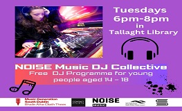 Noise Music DJ Collective  sumamry image