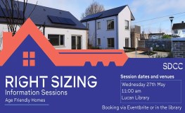 Right Sizing – Age Friendly Homes sumamry image
