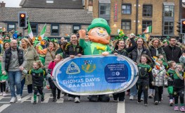 Tallaght St Patrick's Day Parade sumamry image