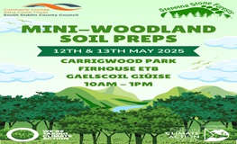 Mini Woodland Soil Prep Event  sumamry image