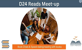 Speed-dating with Books [D24 Reads] sumamry image