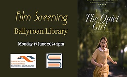 The Quiet Girl  Film Screening  sumamry image