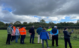 Native Irish Tree Walk Waterstown Park  sumamry image