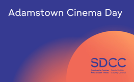 Adamstown Cinema Day sumamry image