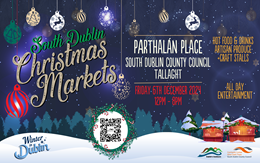 Parthalán Place Christmas Market sumamry image