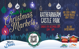 Rathfarnham Castle Christmas Market sumamry image