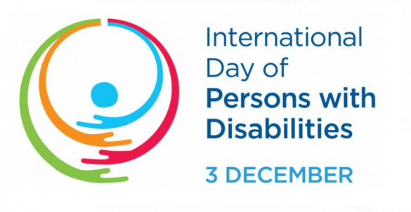 International Day of Persons with Disabilities sumamry image