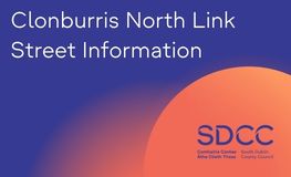Clonburris North Link Street Information sumamry image
