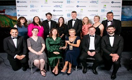 Work IQ Innovation Centre wins Best Commercial Project at IPI Awards sumamry image