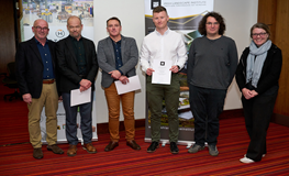  Irish Landscape Institute Design Awards sumamry image