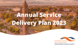 Annual Service Delivery Plan 2023 sumamry image