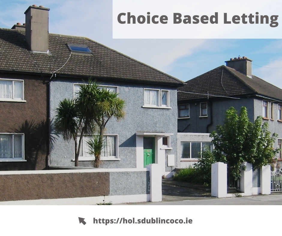 Choice Based Letting - 23/05/2025 sumamry image