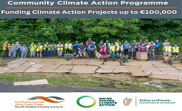 Submission Date Extension for the Community Climate Action Programme  sumamry image