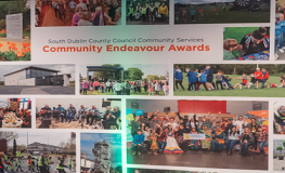 Mayor Cllr Vicki Casserly presents Community Endeavour Awards 2019 sumamry image
