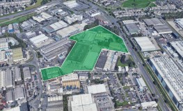 LDA acquires site in Cookstown in Tallaght - potential for 700 homes sumamry image