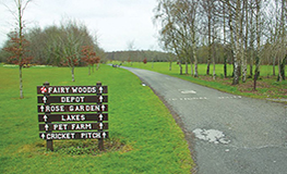 Council Parks Information for COVID-19 sumamry image