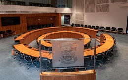 Council meetings to be webcast! sumamry image
