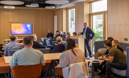 SDCC Cyber Security Month Launch sumamry image